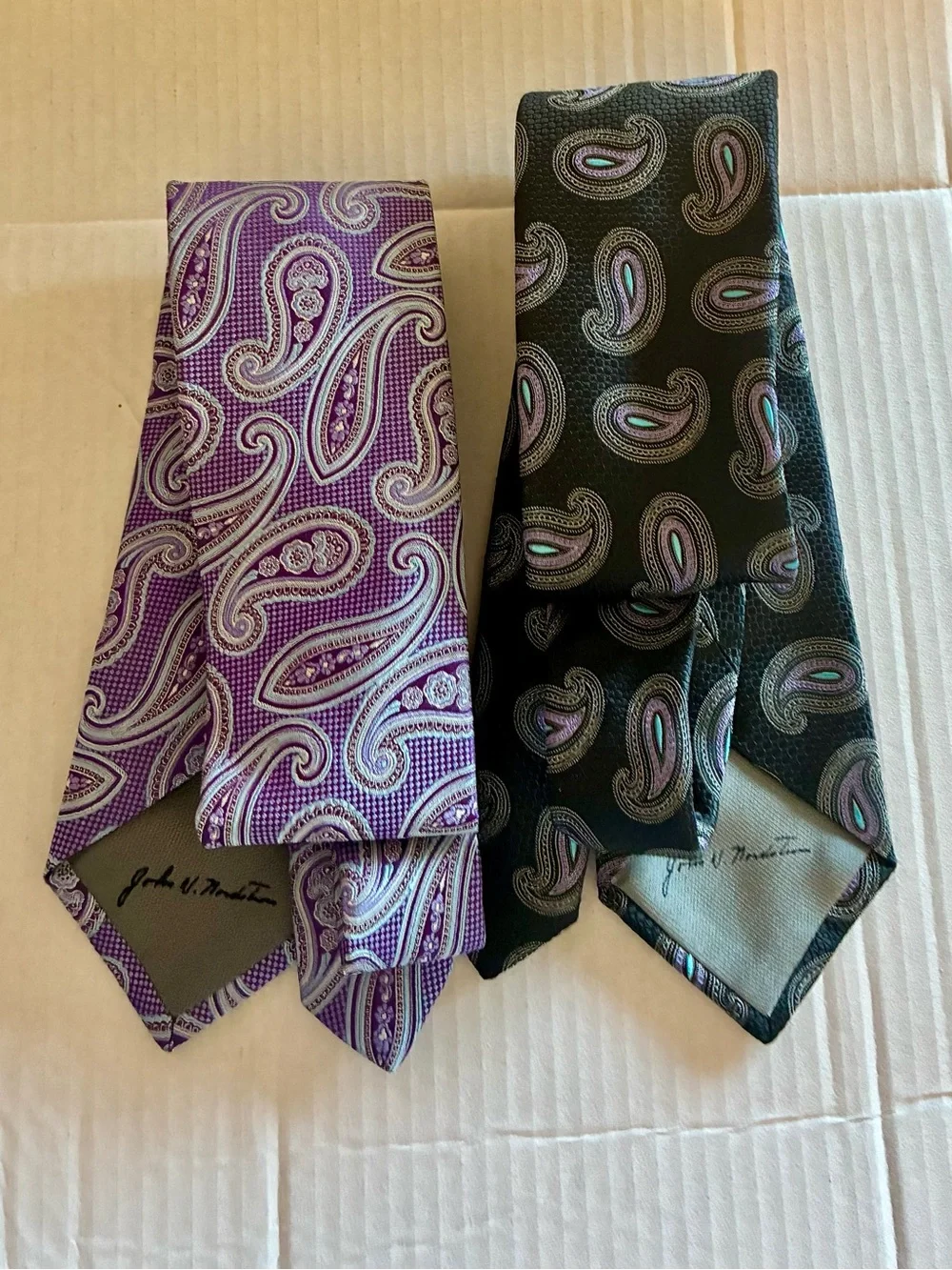 John W. Nordstrom bundle lot